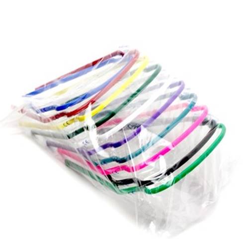 #SV250L Halyard® SafeView® Eyewear Replacement Lenses